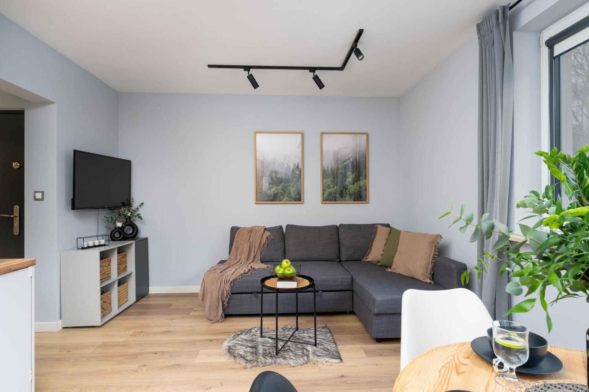 Forest House By Cozyplace Appartement Krakau Buitenkant foto