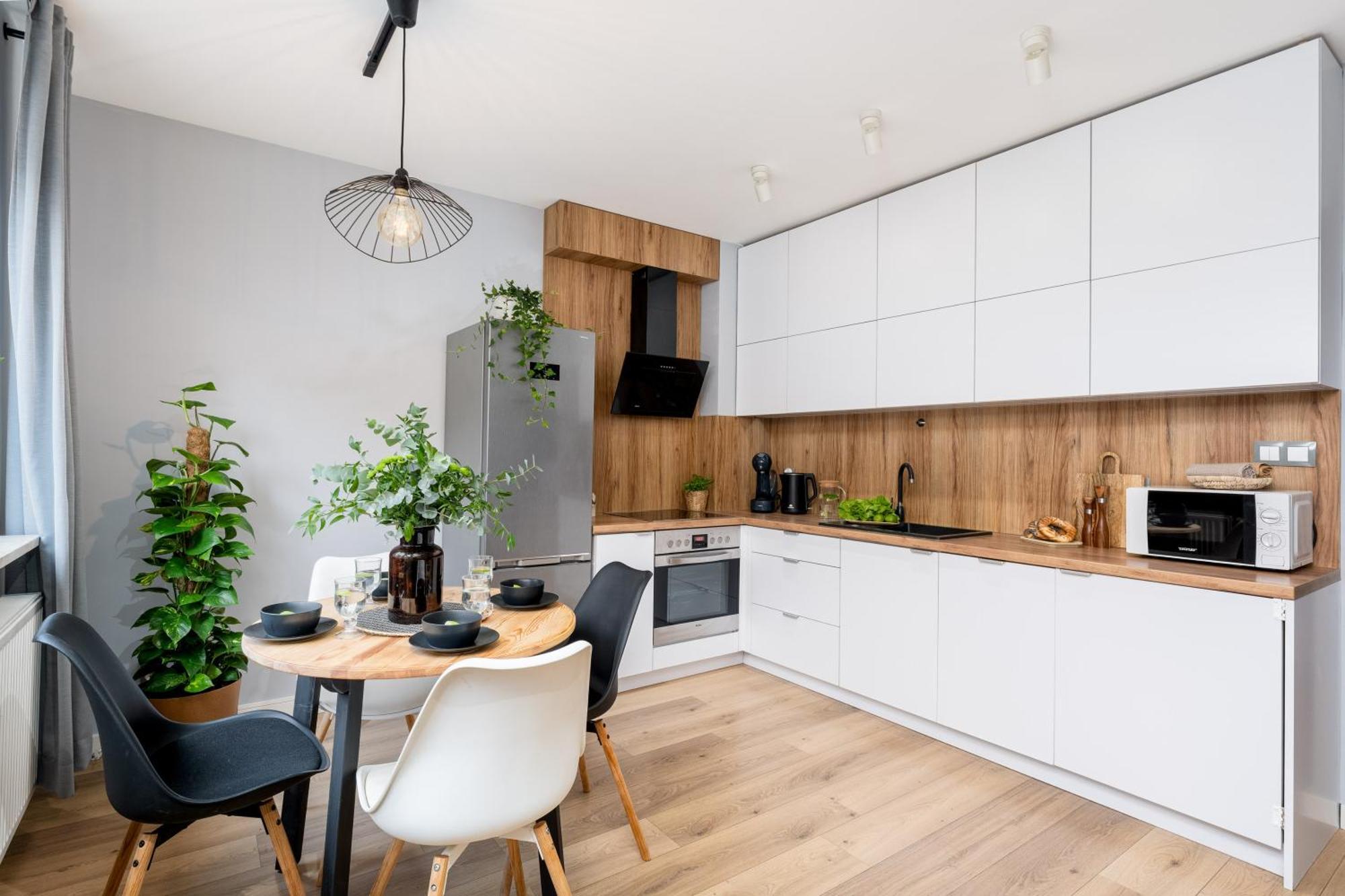 Forest House By Cozyplace Appartement Krakau Buitenkant foto