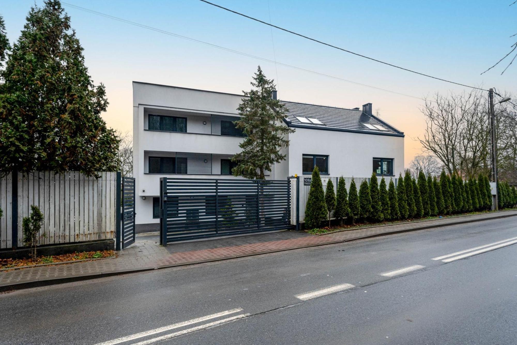 Forest House By Cozyplace Appartement Krakau Buitenkant foto