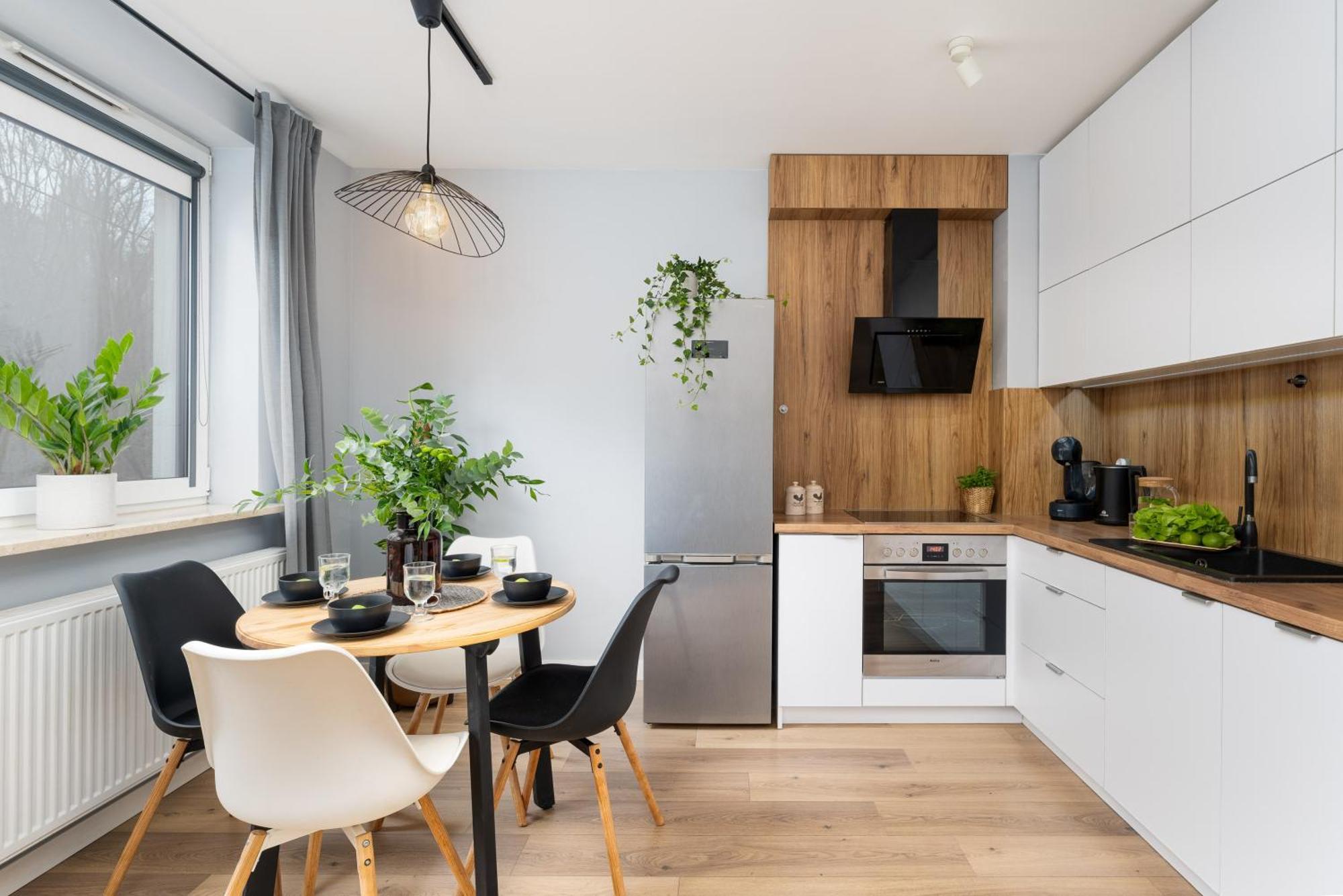 Forest House By Cozyplace Appartement Krakau Buitenkant foto