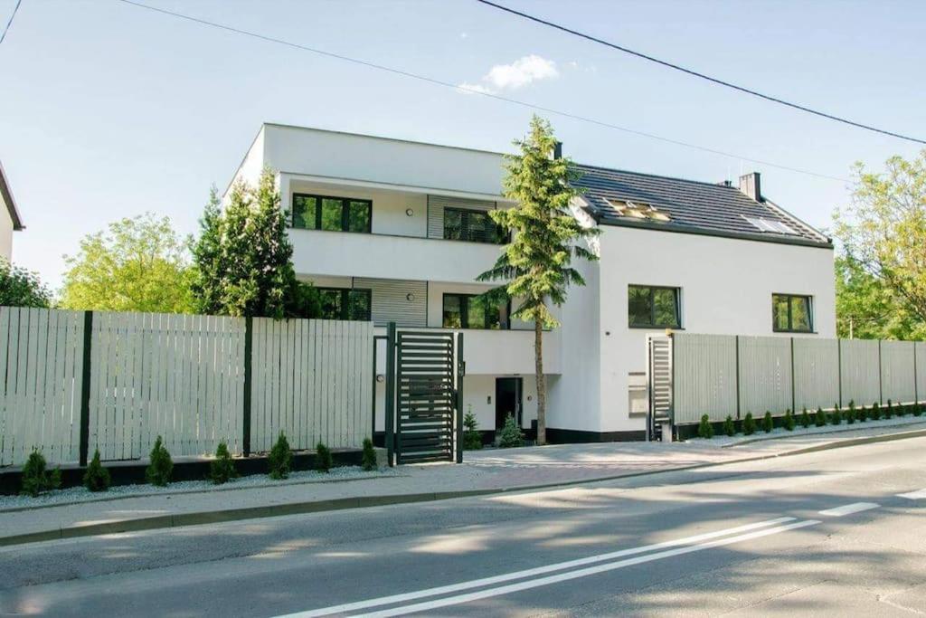 Forest House By Cozyplace Appartement Krakau Buitenkant foto